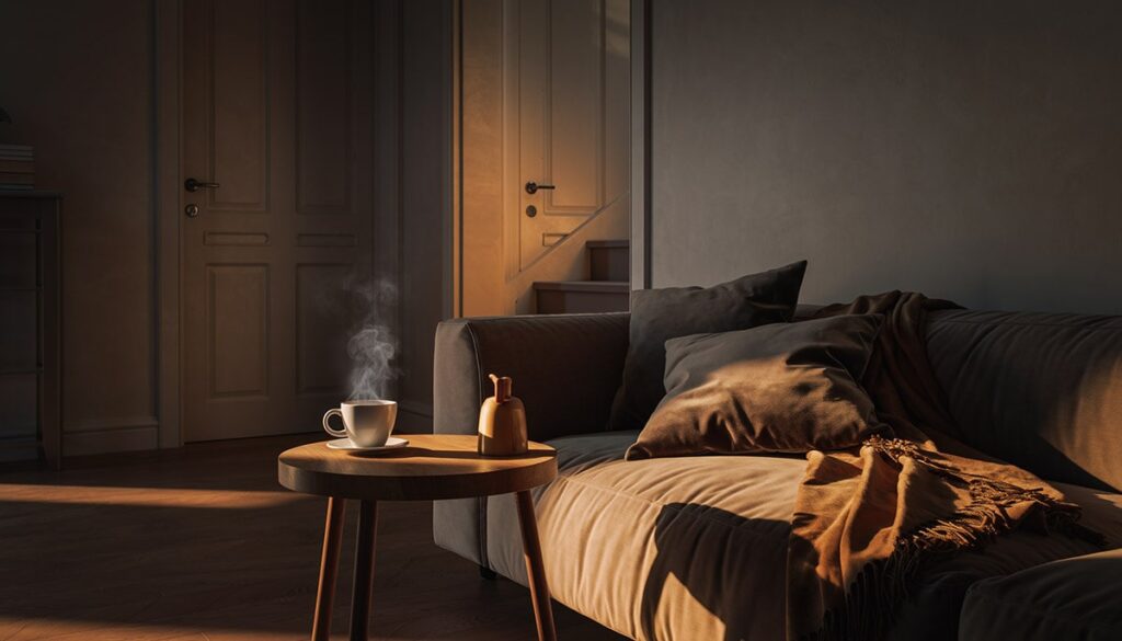 リビング階段における防音対策のメリット（音と冷暖房効率）