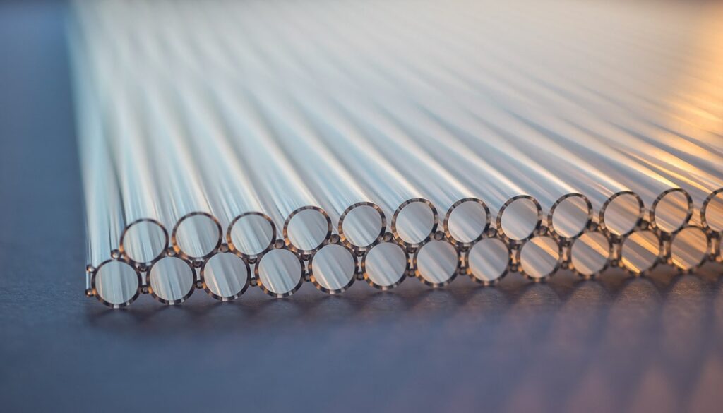 ポリカーボネートの中空構造は防音に不利？質量則の壁