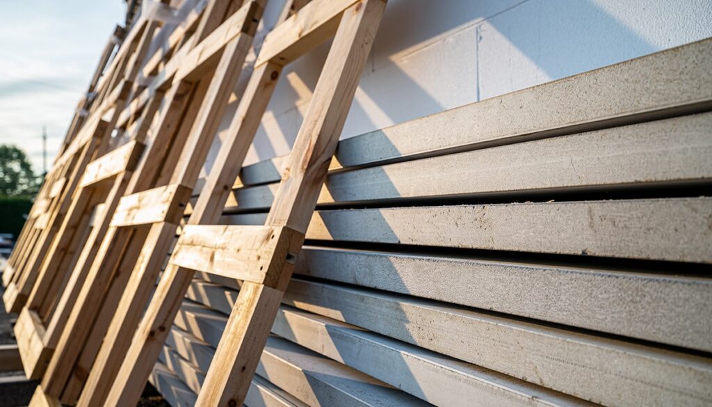 石膏ボードや壁の補強でも自作防音室は限界