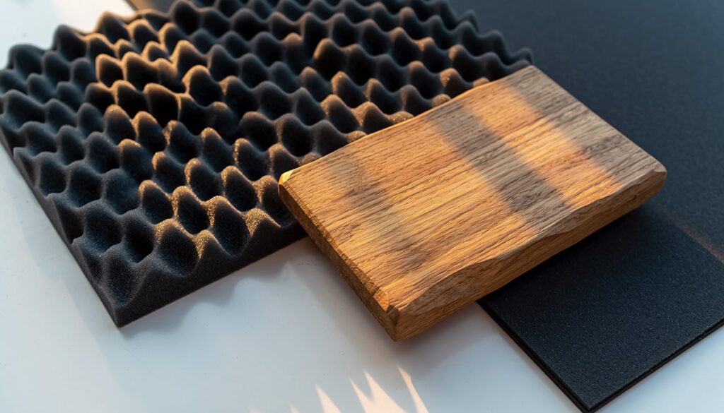 なぜ鳴き声は漏れるのか?吸音と遮音の違いと防音シートの効果