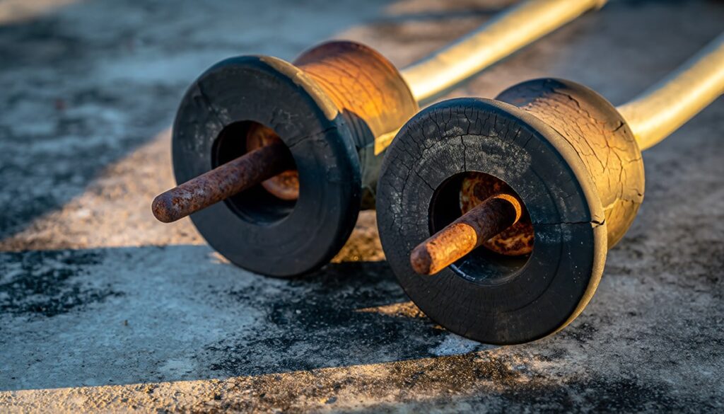 モーター音が響く？「急にうるさくなった」劣化と寿命サイン