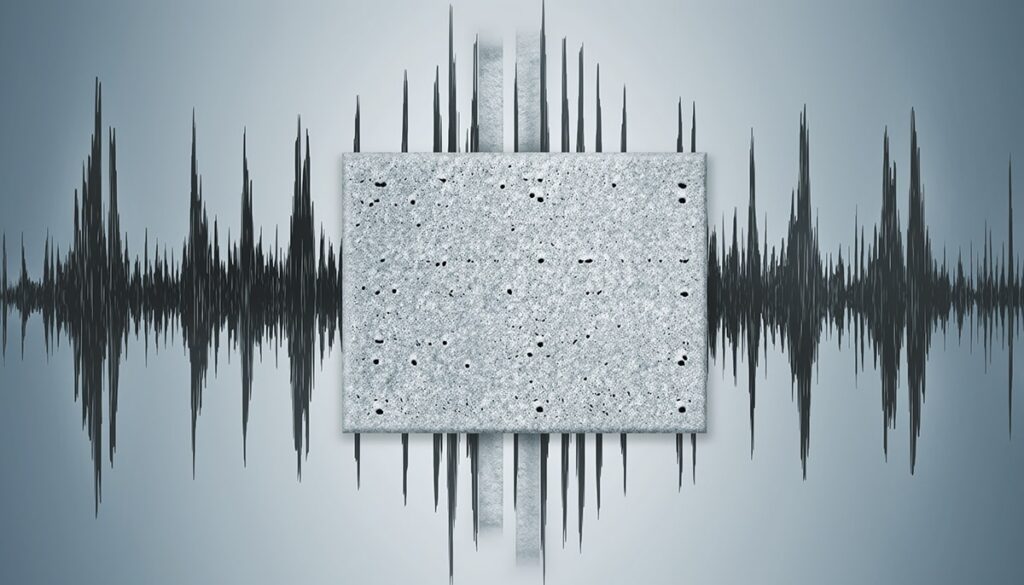 いびきの低周波音は防音ドームの素材を透過する