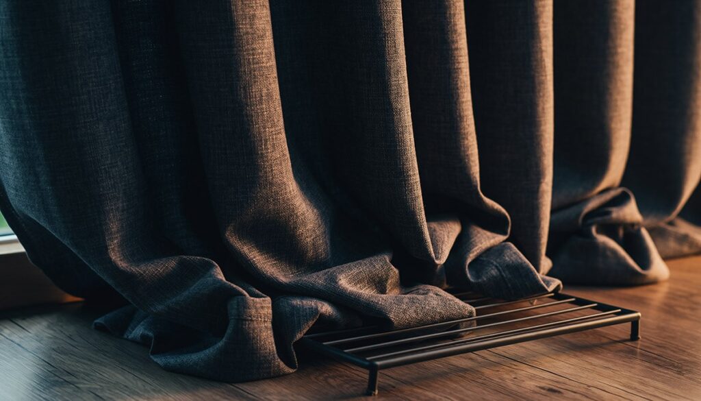 方法３. ニトリ製品で睡眠防音ドームを強化・代用する