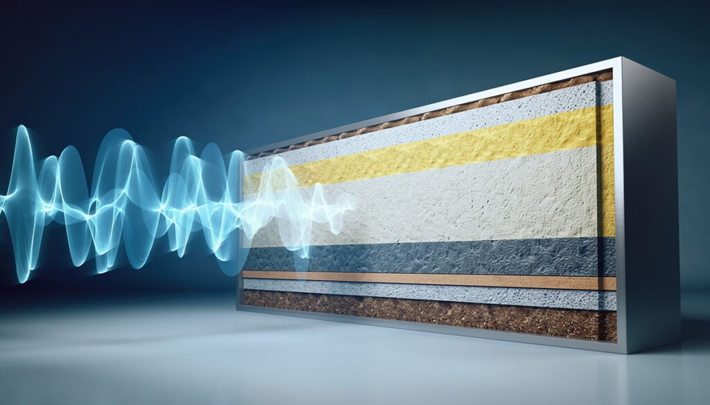 Dr-60やDr-80の高い遮音性は自作で困難