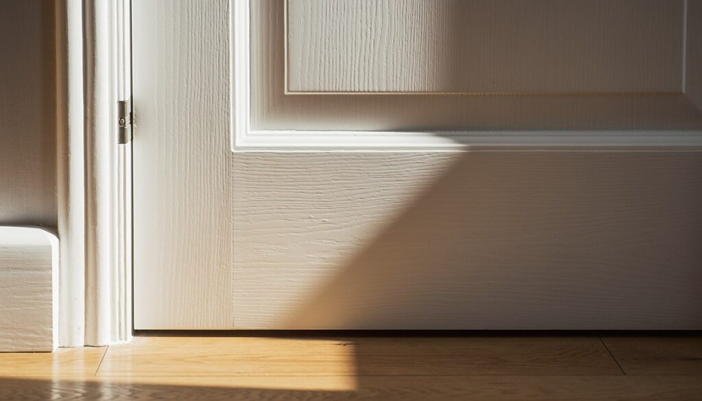 階段ドアの後付けは建築違反？施工の注意点と確認事項