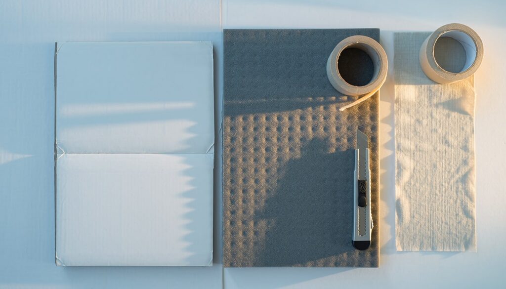 睡眠ドームの自作に必要な材料と作成のステップ