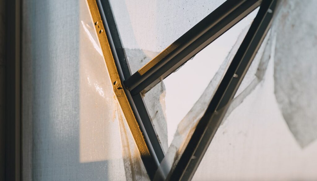 二重窓DIYを安く済ませる100均素材の限界と「隙間」のリスク