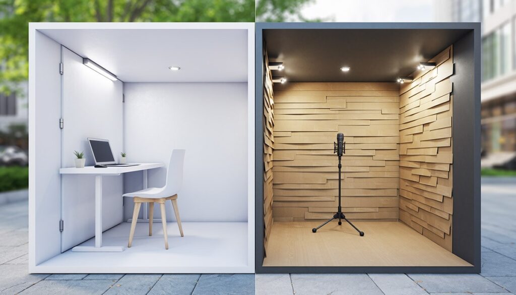 目的別のおすすめ防音室はどれ？