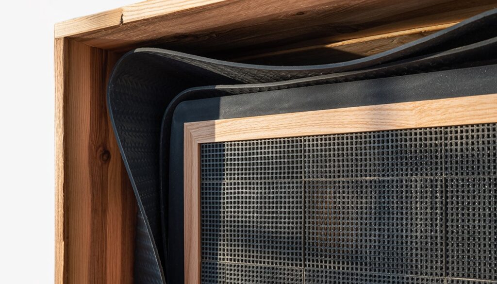 プロジェクター用防音シート（吸音・遮音）の効果的な使い方