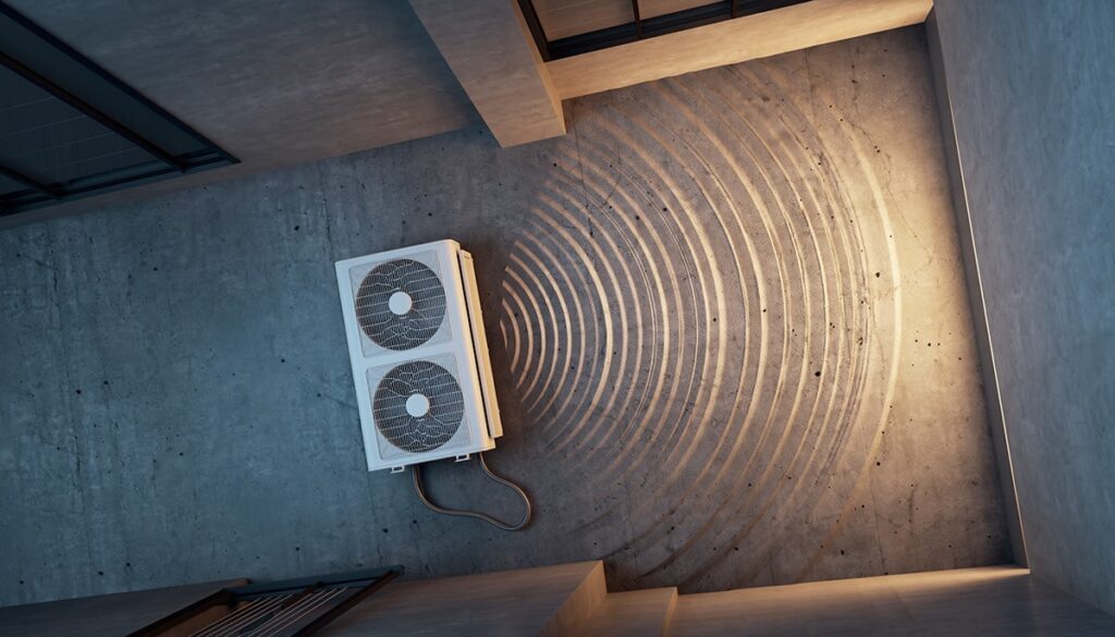 【最重要】ベランダで響く「ブーン」の正体｜固体伝播音とは何か