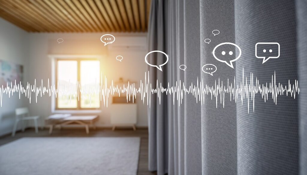 防音カーテンで話し声は防げるか（ニトリ製品の限界も含む）