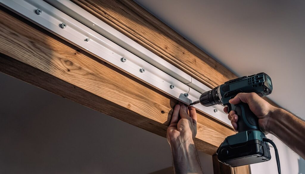 リビング階段の扉やドアをDIYで後付けする方法と難易度