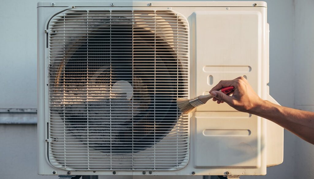 掃除だけでは止まらない？フィルター清掃で負荷を減らす効果と限界