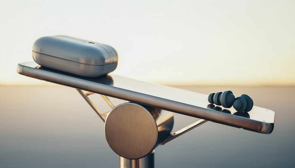 いびき対策グッズの価格や遮音性能を比較した表