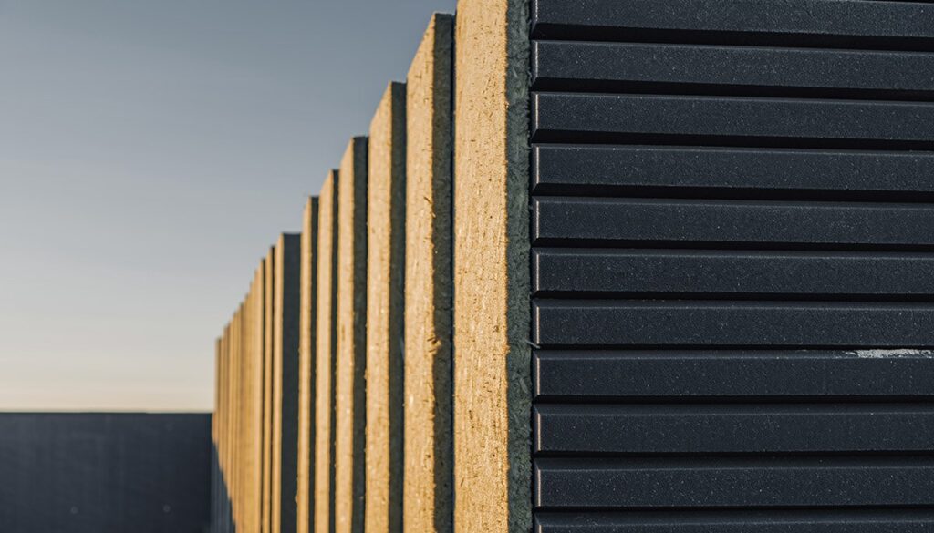 発泡スチロールより確実な防音効果のある素材の選び方