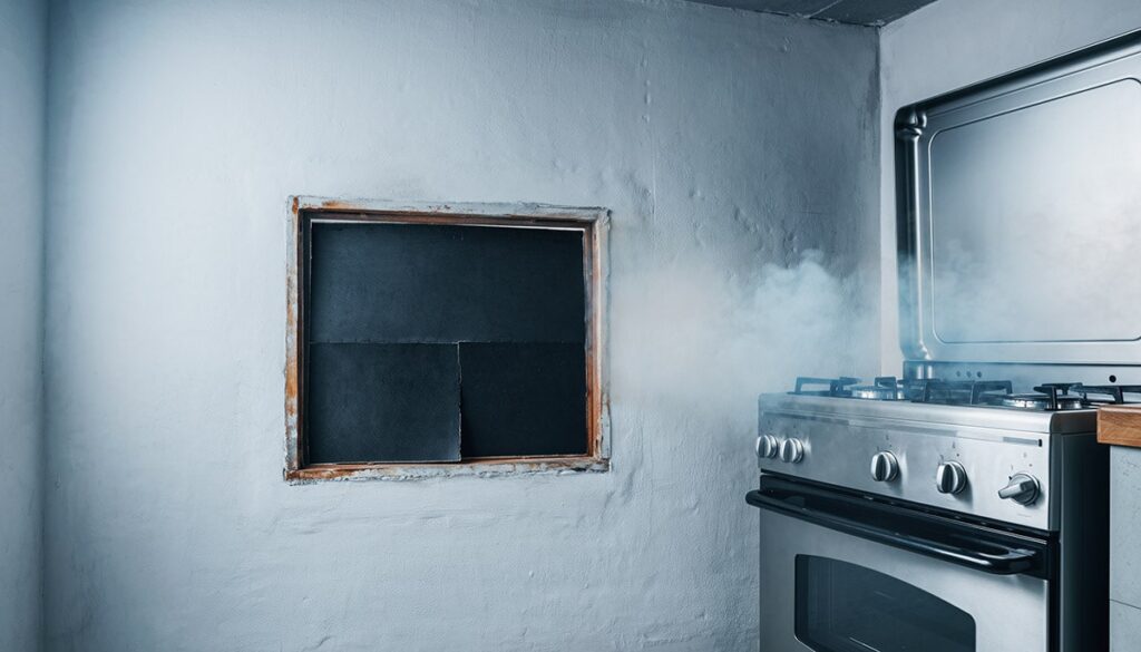 【重要】換気口を塞ぐことによる酸欠・CO中毒リスク