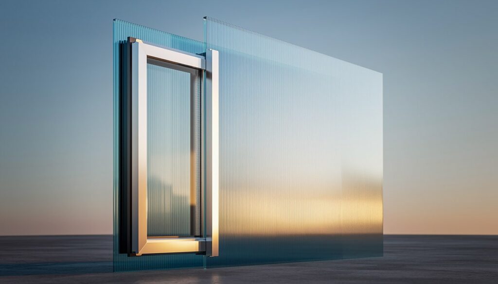 大きい窓をDIYするならアルミ補強が必須！たわみ対策