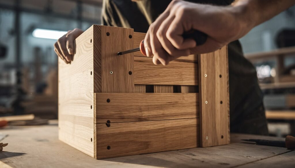 簡易的な防音ボックスの作成手順