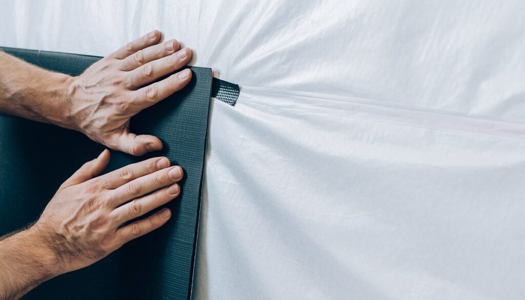 OTODASUの音漏れを防ぐための遮音シート追加対策