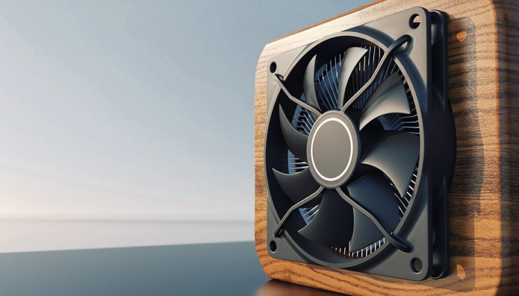 【最重要】排熱ファンの導入など熱対策と安全確保