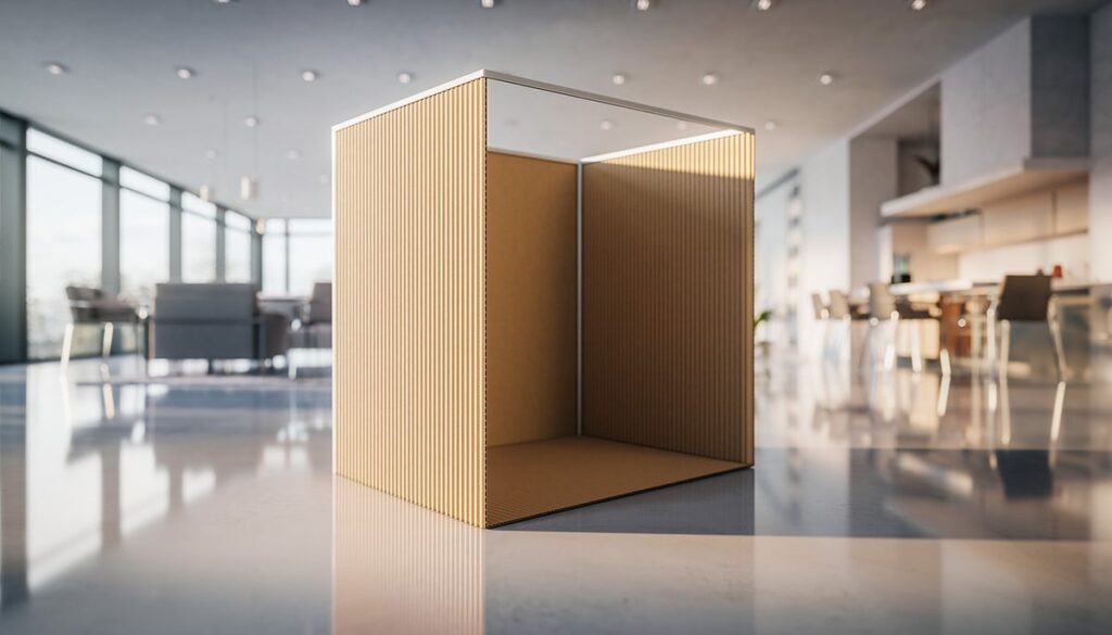 失敗を避けるなら「だんぼっち」等の簡易防音室