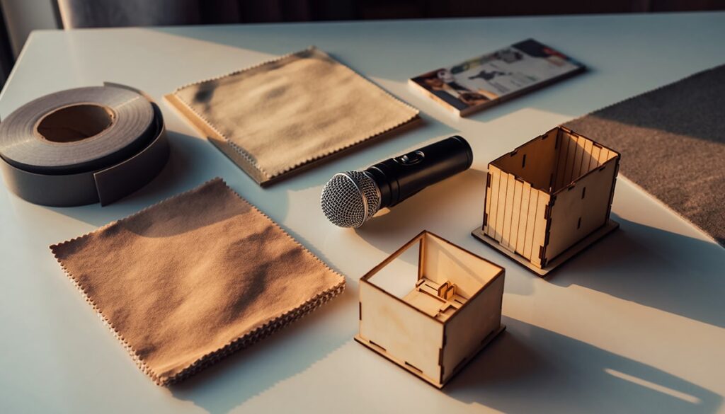 費用と性能で比較！ゲーム向けおすすめ防音グッズの選び方【比較表】