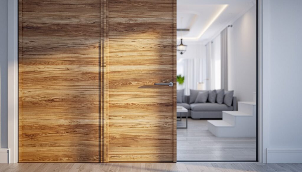 失敗しない防音扉の選び方とタイプ別比較（折れ戸、引き戸、開き戸）