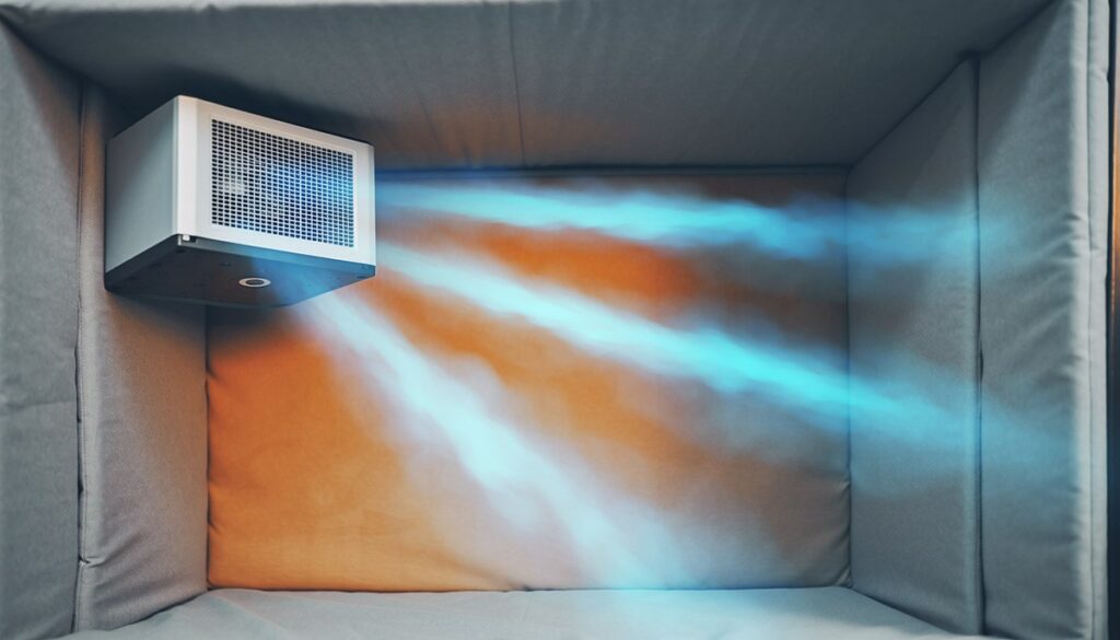 【注意】OTODASU等の簡易防音室で必須となる暑さ対策と換気