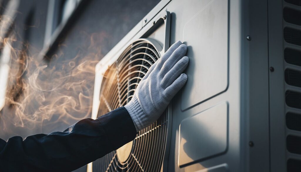 状況が変わらない場合は専門業者へ修理依頼｜放置するとどうなる？