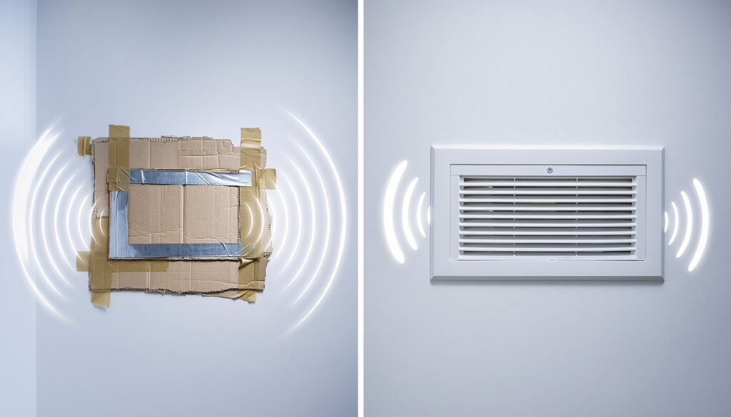 防音100均で歌対策をする際の危険性と専用製品（サイレンサー）