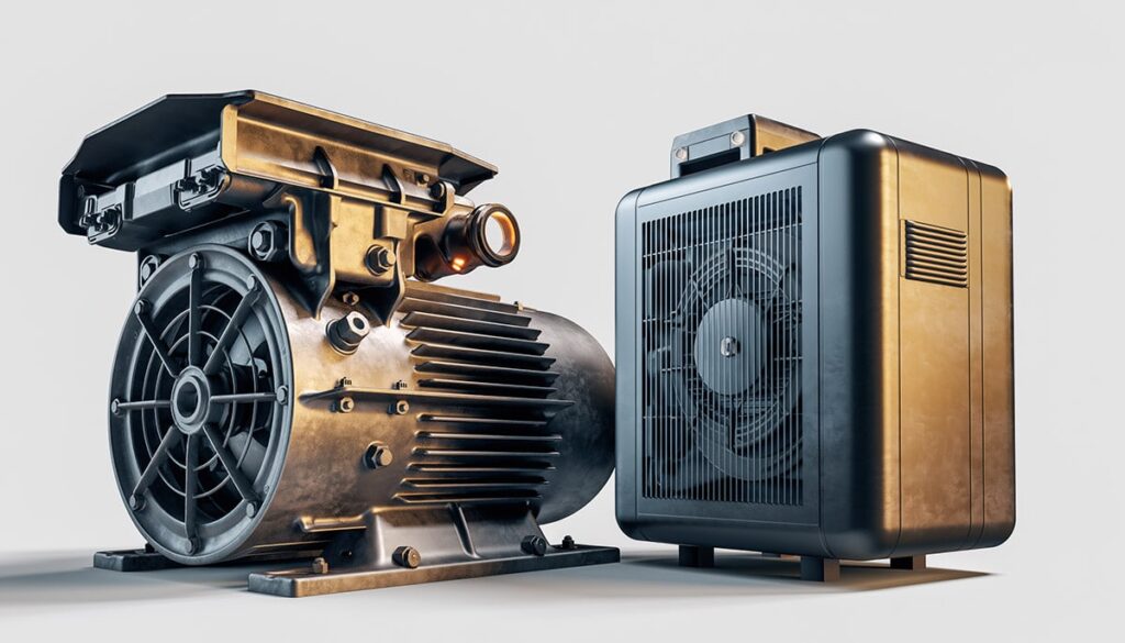 騒音の根本対策なら静音型ブロワーへの交換が最もおすすめ