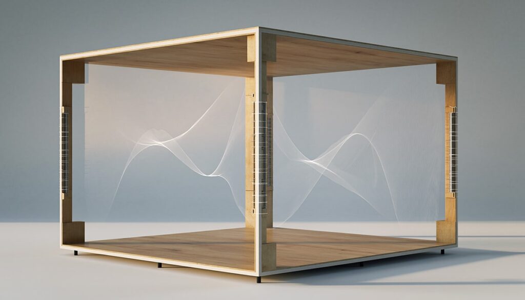 音漏れで「効果なし」「意味ない」とされる物理的理由