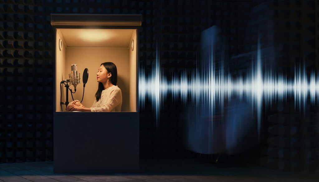 子供の夜泣きやボイチャには有効。重低音・楽器は不向き