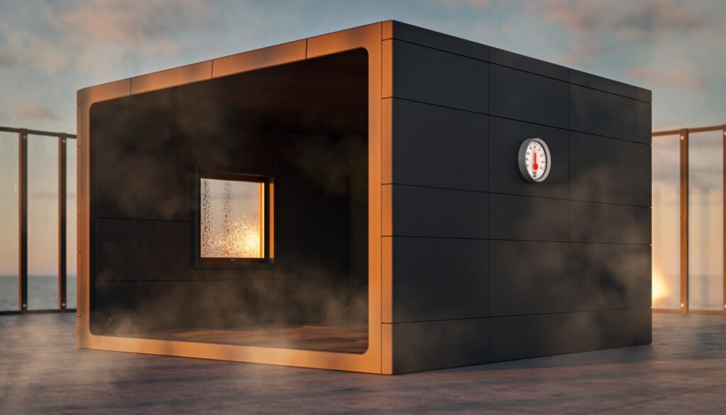 使用上の要注意ポイント：暑さと酸欠のリスク