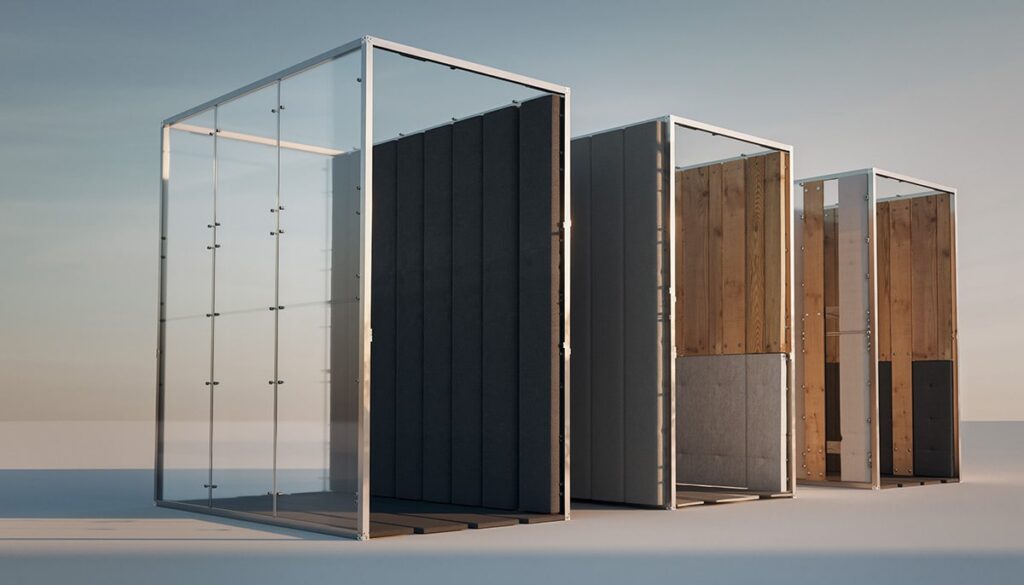 【比較表】だんぼっち vs OTODASU vs 自作防音室