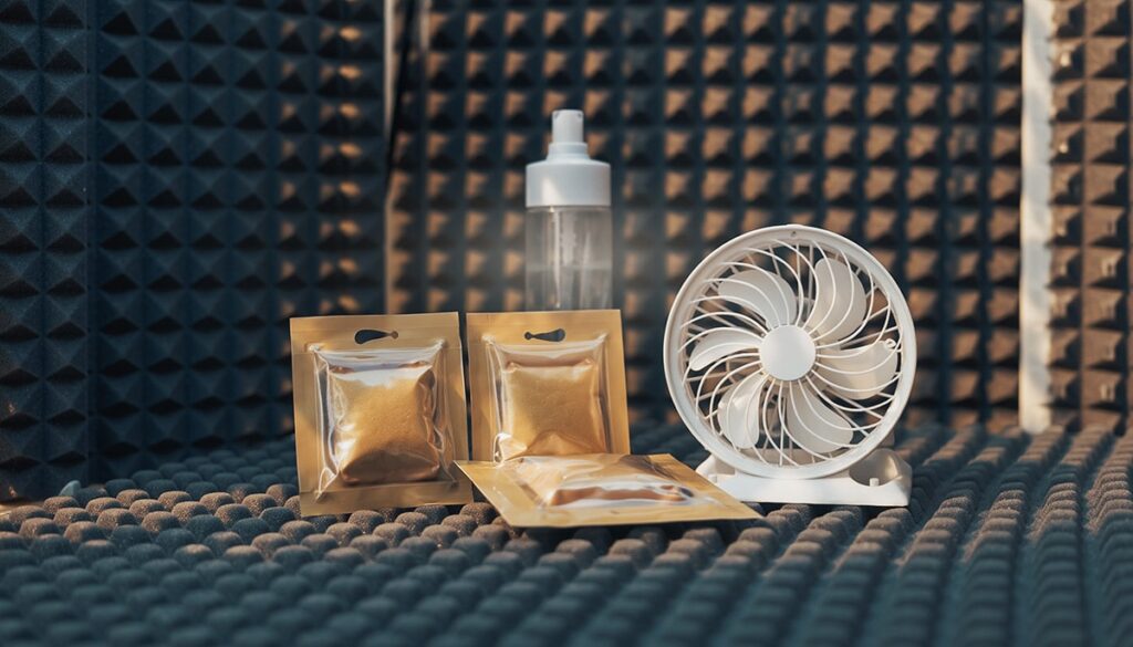 100均グッズも活用できる | 必須の「暑さ・密閉」対策