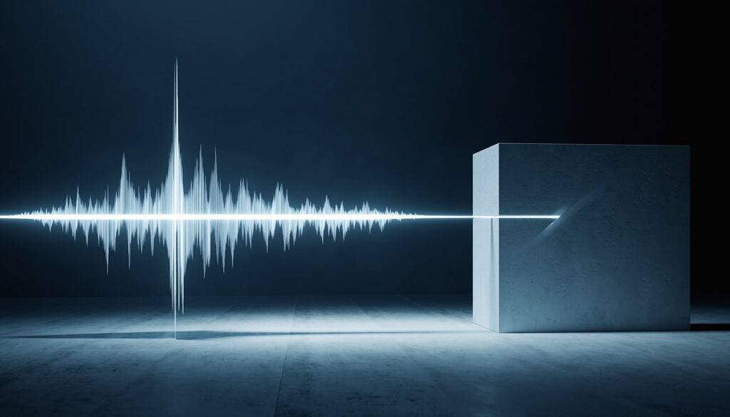 防音カーテンは効果ない？物理的な限界（質量則）とは