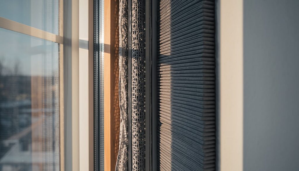 ニトリの防音レースカーテンの効果と併用術