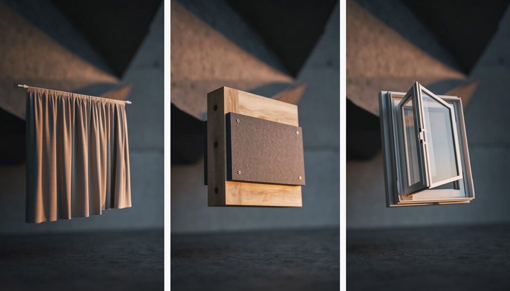 【あなたの目的別】最適な防音対策はどれ？