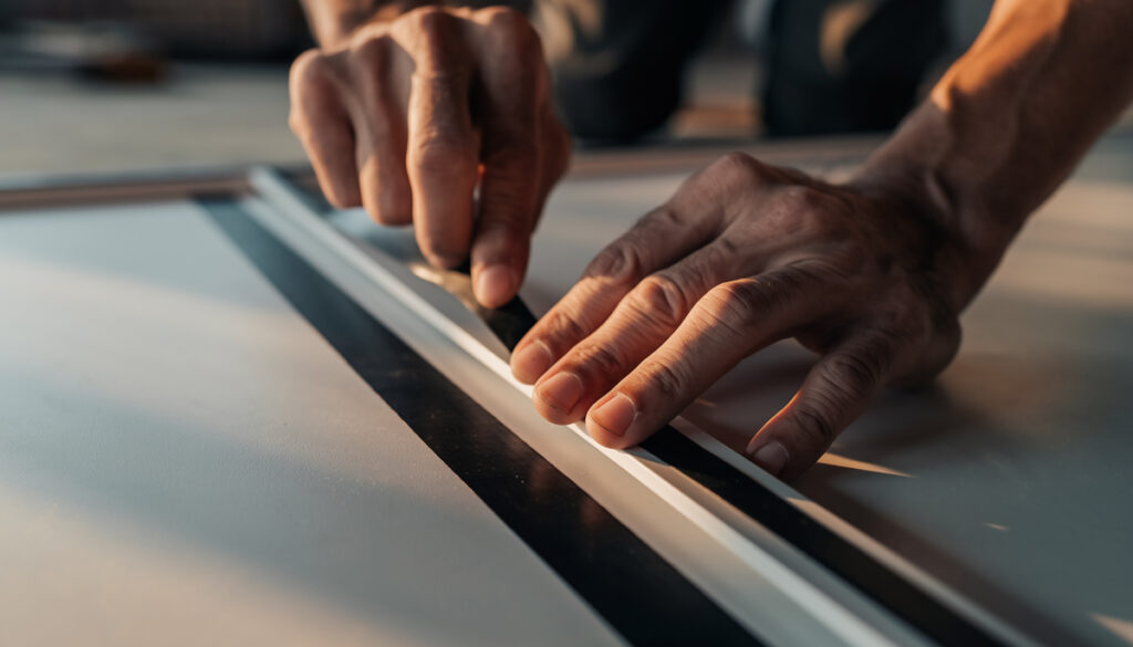 オトダスの隙間と吸音を強化する改造術