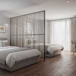 夫婦の寝室を防音パーテーションで快適に!いびきへの効果とおすすめ対策