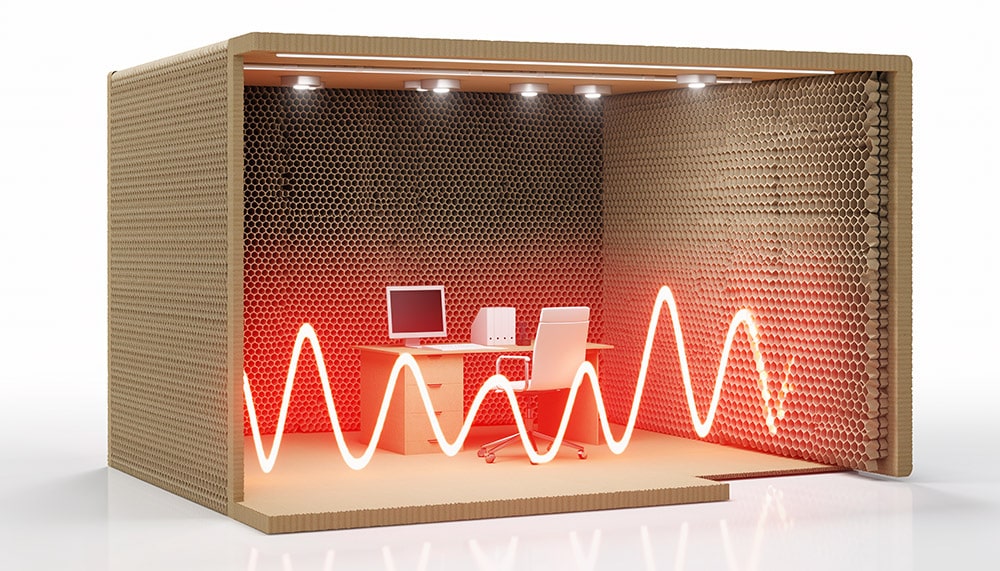 だんぼっち内部の温度が上がる理由