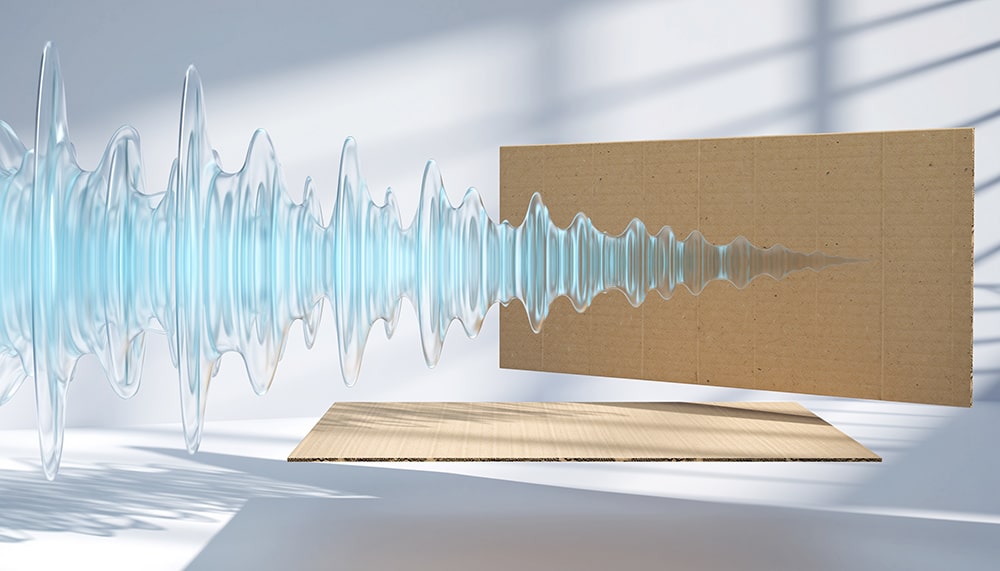 睡眠時の段ボール防音効果と「質量則」による物理的な限界