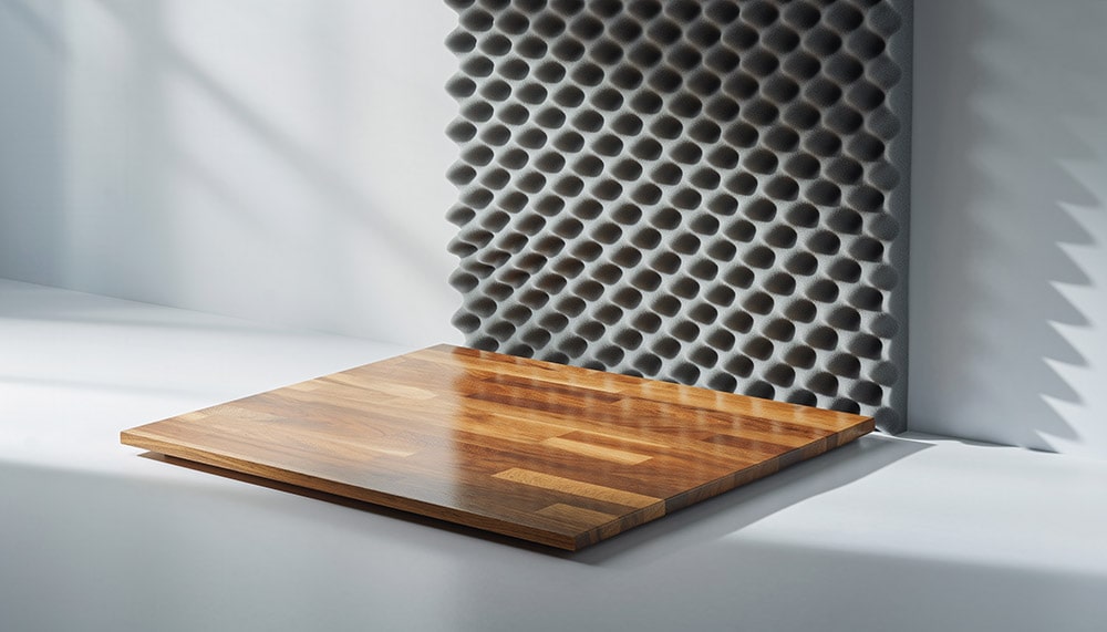 遮音と吸音の違いを理解して防音効果を高める