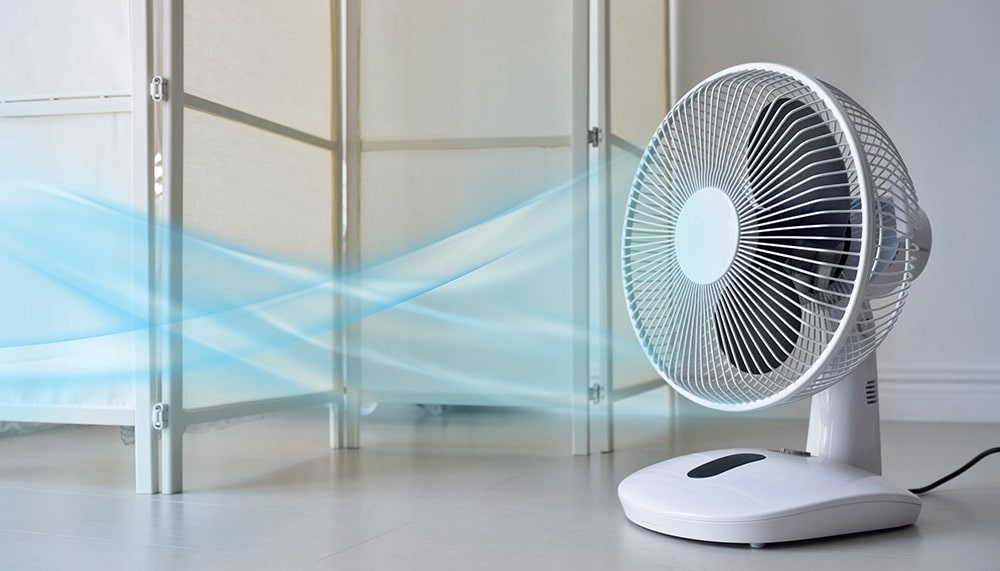 寝室の防音パーテーション設置で注意すべき空調管理