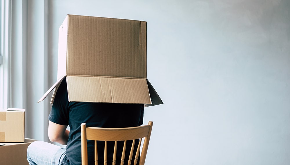 防音でダンボールをかぶる対策の無意味さと危険性