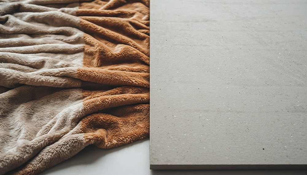 防音毛布と布団の「吸音」と「遮音」の決定的な違い