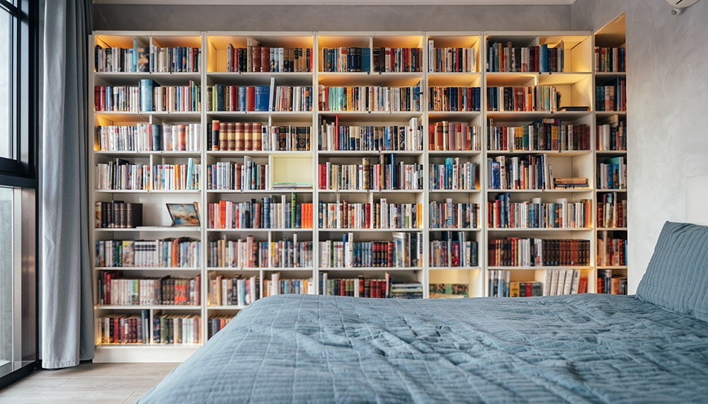 ニトリに防音用はある?おしゃれな寝室パーテーションの代用アイデア