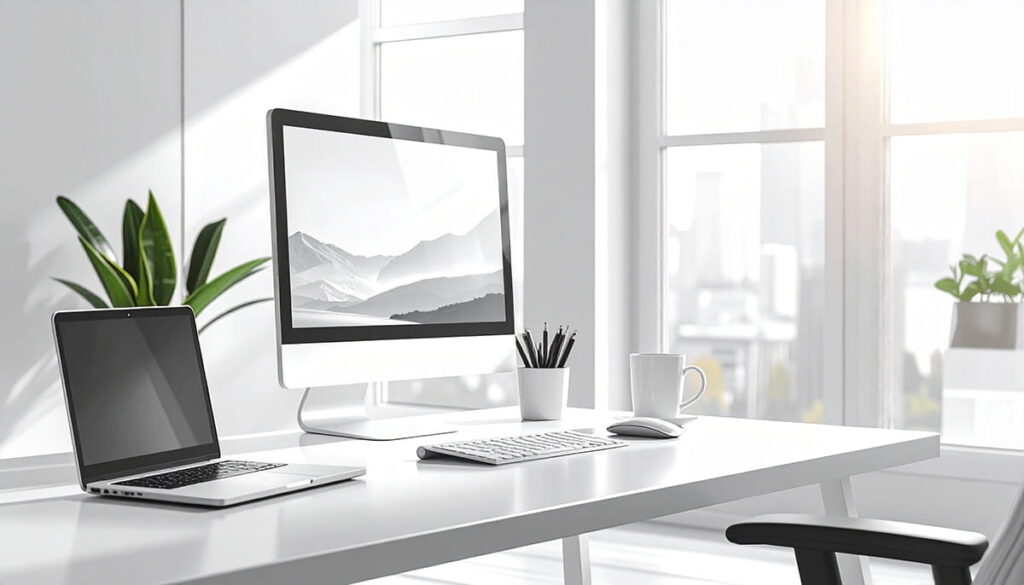 だんぼっちでのテレワークやパソコン利用のメリット