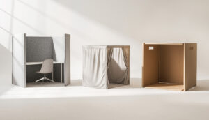 テレワーク用の個室ブースを自宅に安く導入する方法！自作DIYや格安製品の選び方